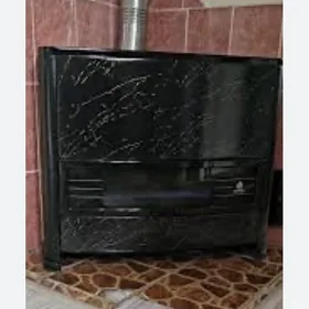 газовая печка