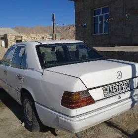 Mercedes-Benz W123 1990