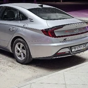 Hyundai Sonata 2021