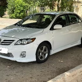 Toyota Corolla 2010