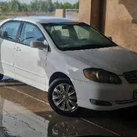 Toyota Corolla 2003