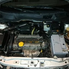 Opel Astra 2001