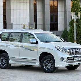 Toyota Land Cruiser Prado 2015