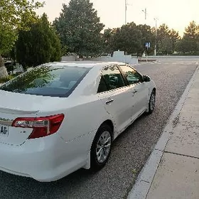 Toyota Camry 2013