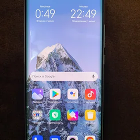 Xiaomi mi Not 10 Lite