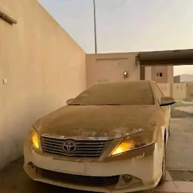 Toyota Camry 2013