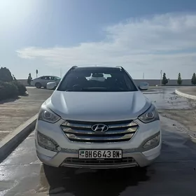 Hyundai Santa Fe 2013