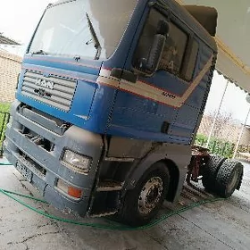 Man TGX 2004