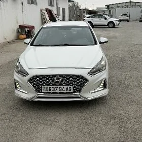 Hyundai Sonata 2018