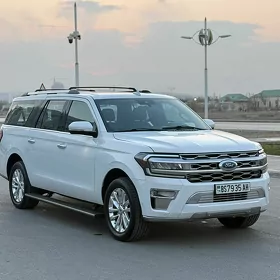 Ford Expedition 2021