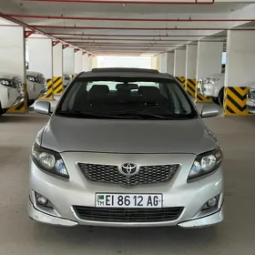 Toyota Corolla 2010