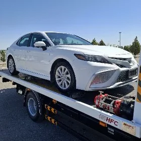 Toyota Camry 2022