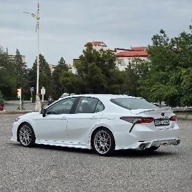 Toyota Camry 2022