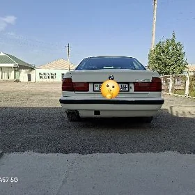 BMW 525 1990