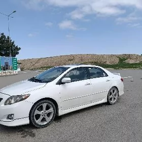Toyota Corolla 2010