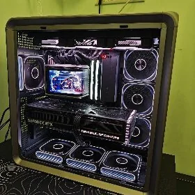 ROG PC RYZEN 9 9950X3D