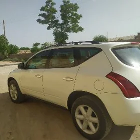 Nissan Murano 2007