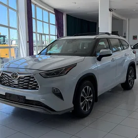 Toyota Highlander 2023
