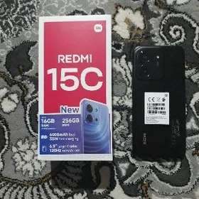 Redmi 15C