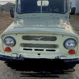 UAZ 469 1984