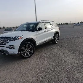 Ford Explorer 2019
