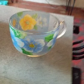 БОКАЛЫ .