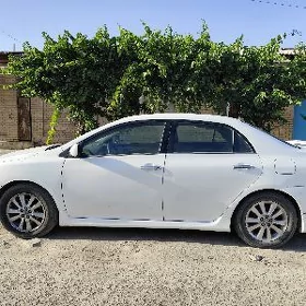 Toyota Corolla 2012