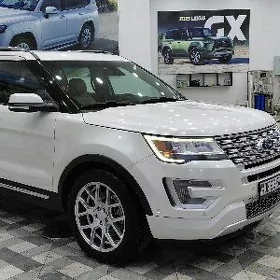 Ford Explorer 2017