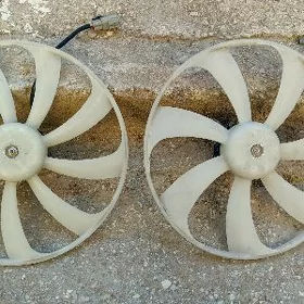 ventilator Toyota palta