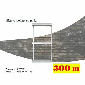 Polka Stellaž Mebel Diwan Stol