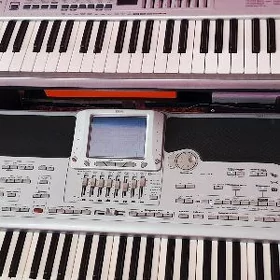 Korg  X  pa 1