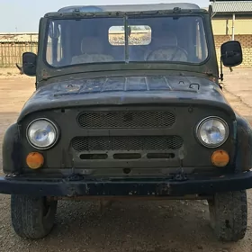 UAZ 469 1980