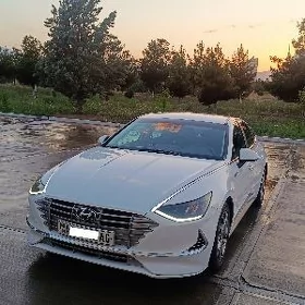 Hyundai Sonata 2020