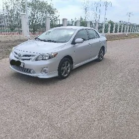 Toyota Corolla 2013