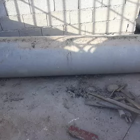Beton boçka 4metr boýy