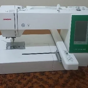Janome 450E