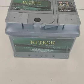 Hitech 60Ah ⚡ (7/24)
