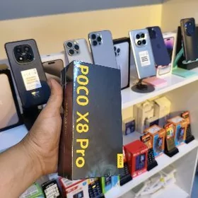 poco X8 pro 12/512gb