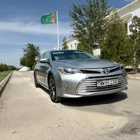 Toyota Avalon 2017
