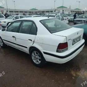 Toyota Tercel 1998