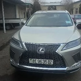Lexus RX 350 2019