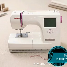 Janome 350 e