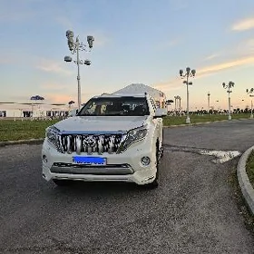 Toyota Land Cruiser Prado 2015