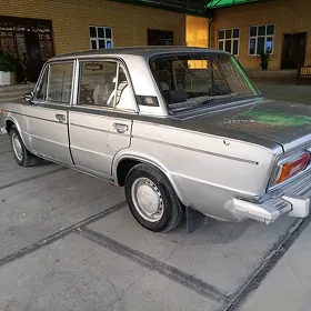 Lada 2106 1988