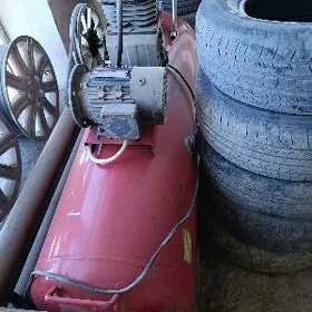 Kampressor 300 litr