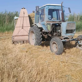 MTZ 80 1992
