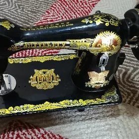 janome 350 we gara kelle kebel
