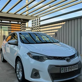 Toyota Corolla 2015