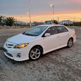 Toyota Corolla 2012