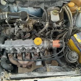 Opel Astra 1992